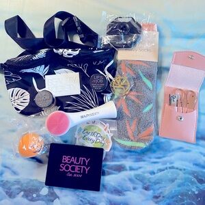 Beauty Society Bundle. Brand New